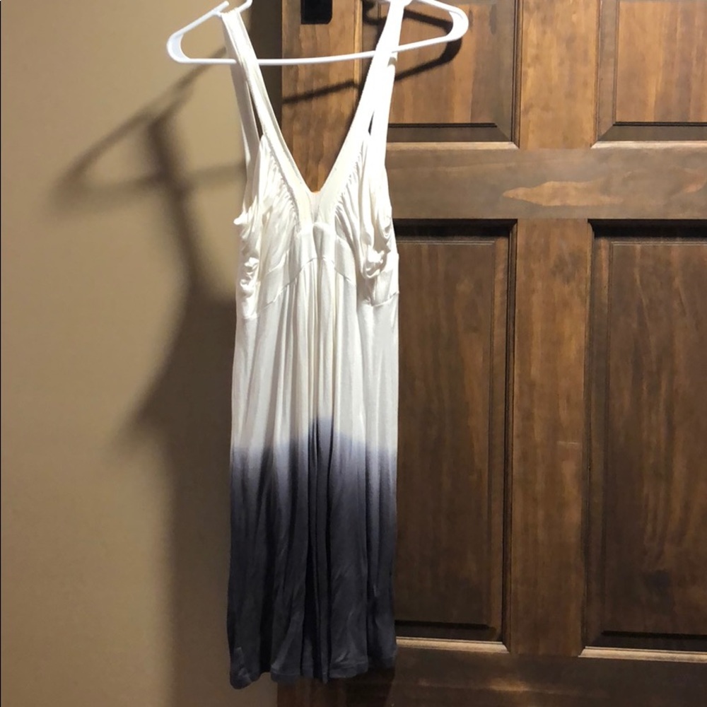 Ombré dress/cover up